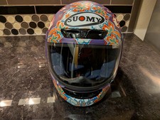 Suomy Apex Motorcycle Helmet -