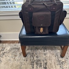 Filson Rolling Luggage |