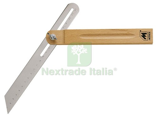 1pz falsa squadra regolabile - 1pz,