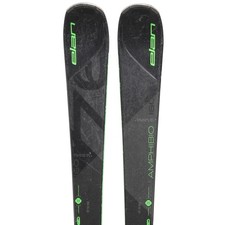 Sci usati Elan Amphibio 76 + attacchi