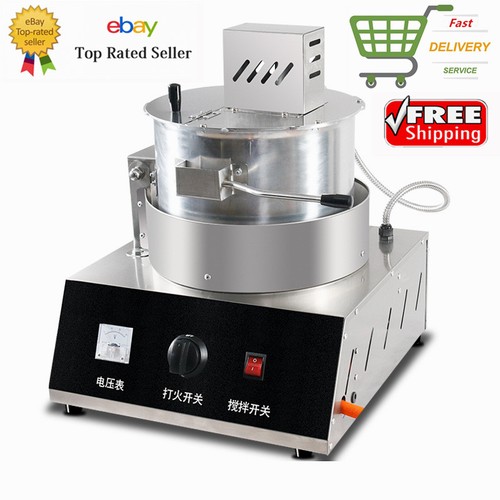 Macchina popcorn automatica - ✅macchina,