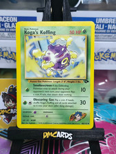 Pokemon Koga's Koffing 48/132 | Gym Challenge Inglese | Near Mint