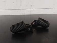 COPPIA PEDANE  ANTERIORI  ORIGINALI  PER BMW F 800 GS ANNI 2009 2011 2013 015