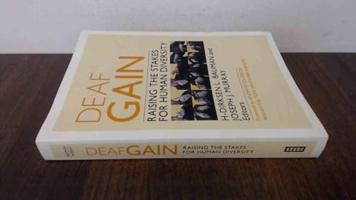 Deaf gain dirksen l - deaf,