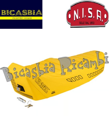 6662 sella sellone nisa - sellone,