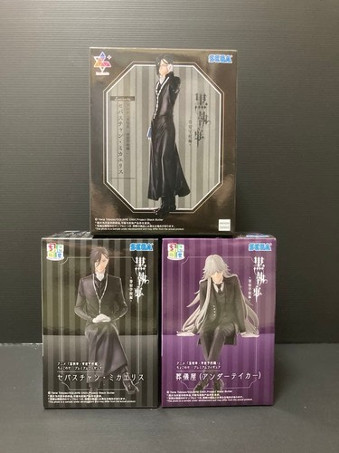 Black butler school arc - butler,
