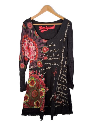 Desigual abito donna - donna, nero