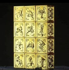 Saint Seiya Panno Mito Taglia