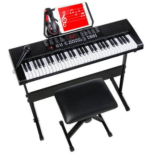 Nuovo set pianoforte tastiera - set,