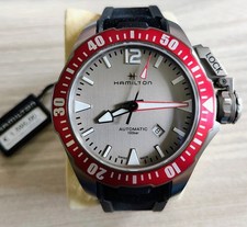 Hamilton Khaki Navy Frogman