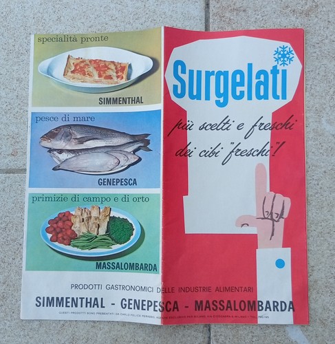 Surgelati simmenthal genepesca - simmenthal,