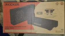 KICKER TRTP10 10" Down-Firing
