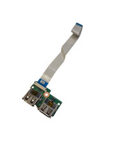 Ricambio Originale Per PC PORTATILE NOTEBOOK HP G61-465SL Scheda USB 