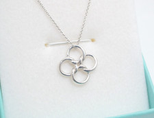 Collana Tiffany & Co. Argento