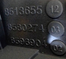 13548512452 Corpo farfallato