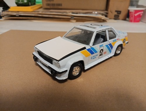 Opel ascona 400 rally euro - opel,