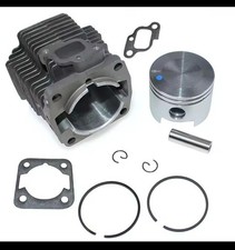 CILINDRO E PISTONE KAWASAKI TH