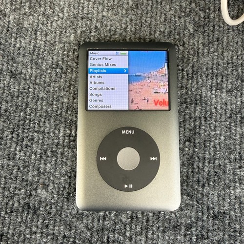 Apple ipod classic 160gb - classic,