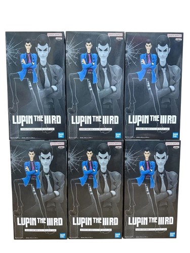 Lupin terzo set - lupin,