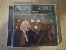 Procol Harum CD   The Danish National Concert Orchestra & Choir   mint