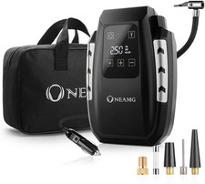 Compressore Portatile per Auto