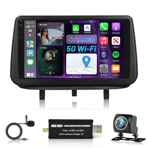 Autoradio dab 128gb apple - dab+,