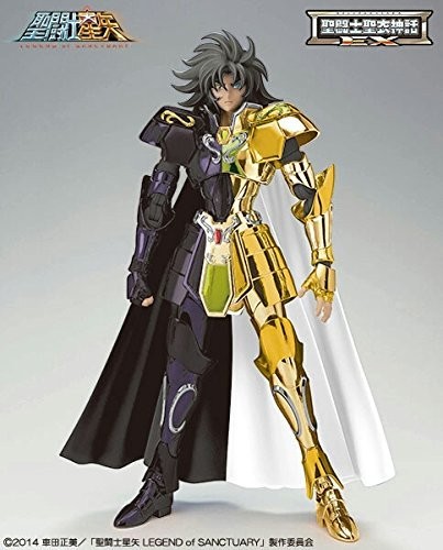 Saint cloth myth gemini - saint, ex