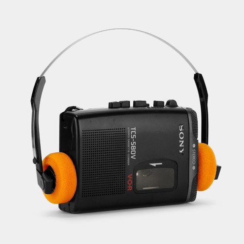 Registratore cassette stereo - a,