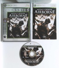 XBOX 360 : MEDAL OF HONOR : AIRBORNE - Completo, ITALIANO ! Xbox One e Series X