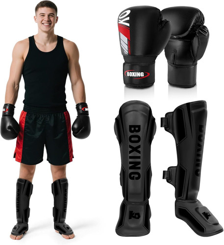 Set parastinchi kickboxing - , e