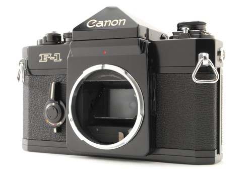 Mint canon f - 【n, f-1