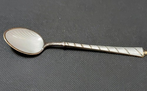 Ela denmark cucchiaio argento - denmark,