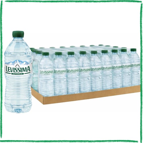 Levissima acqua minerale - levissima,
