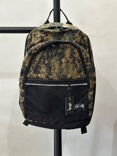 Zaino stussy stock digi - zaino, camo
