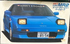 Fujimi Toyota MR2 1/24 Plastic