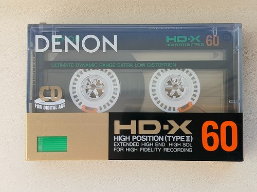 Denon cassetta a - denon,