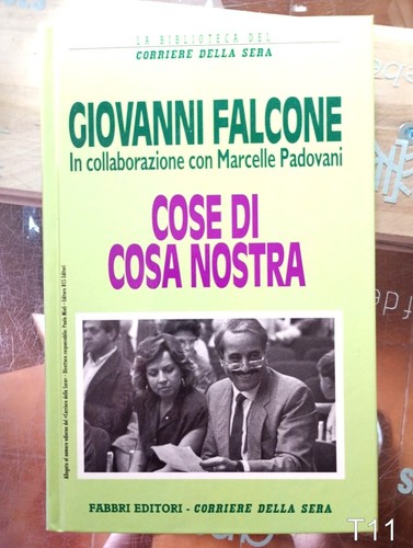 Cose cosa nostra - nostra, falcone