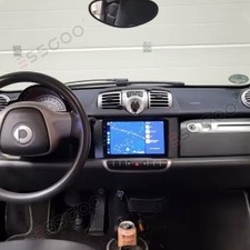 Per Smart Fortwo 451 2011-2015