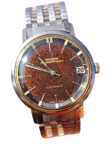 Universal geneve polerouter - universal,