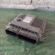 Ecu Centralina Motore Fiat Grande Punto 2009 1.3 Multijet 75cv Diesel 51784562