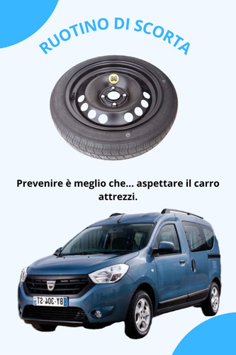 Ruotino scorta per - ruotino,