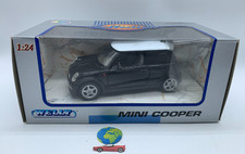 Welly Mini Cooper ,modello in