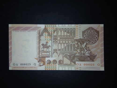 5000 lire antonello messina - da,