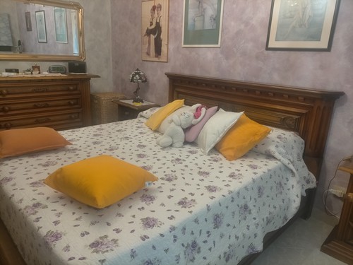 Letto matrimoniale 180x200 - letto,