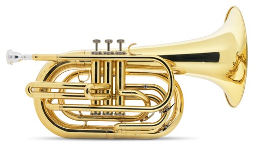 Marching baritone sib - marching, in