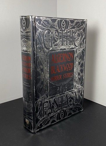 Algernon blackwood horror - algernon,