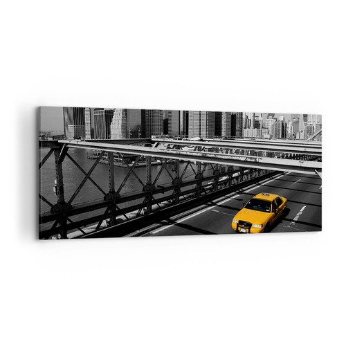 Quadro tela 120x50cm new - su,