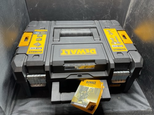 Dewalt custodia vuota