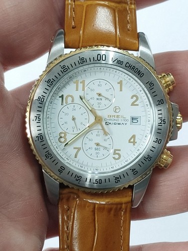 Breil midway chronograph - midway,