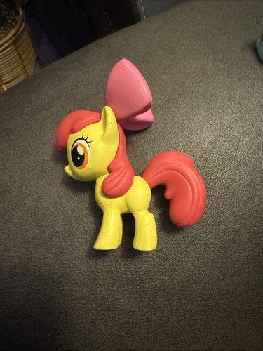 Little pony apple bloom - apple,